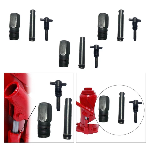 Produktbild von Hydraulisches Dichtungsset Für Vertikalheber – Ölpumpen-Kolbenteile Für 10–20 Tonnen – Einfach Selbst Tauschen