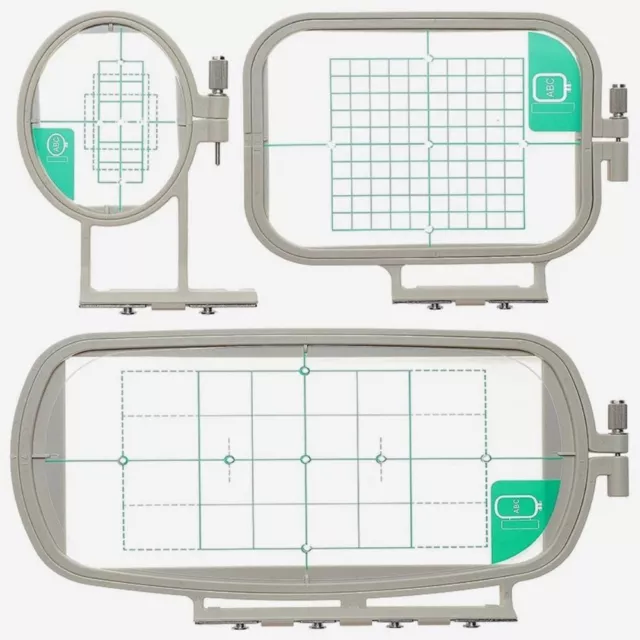 Cross Stitch Frame Embroidery Hoop Sewing Frame  Brother Sewing Machine