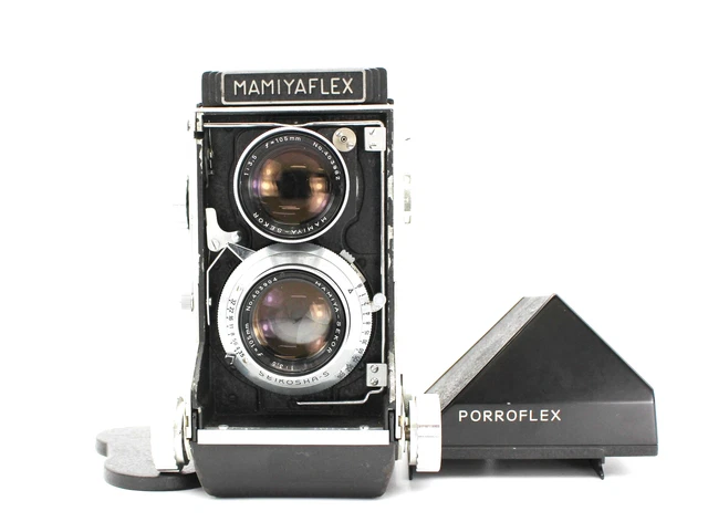 Mentor Stéréo Reflex petit modèle - Antiq Photo