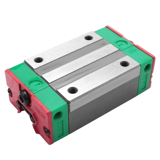 HGH20CA 20 mm guide lineari per macchine CNC parti pronte