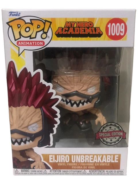 Funko Pop! Animation: My Hero Academia (MHA) - All Might with Bag & Umbrella - My Hero Academia and 2 - Figura de vinilo coleccionable - Idea de regalo - Productos