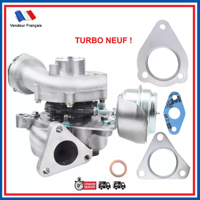 TURBO NEUF pour VW PASSAT B5.5 (3B3) 1.9 TDI 2.0 TDI - 038145702NX