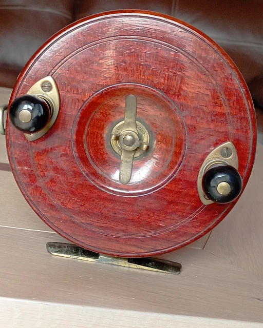 Moulinet sportfisher 450 ZR vintage pour eau de mer - Vers