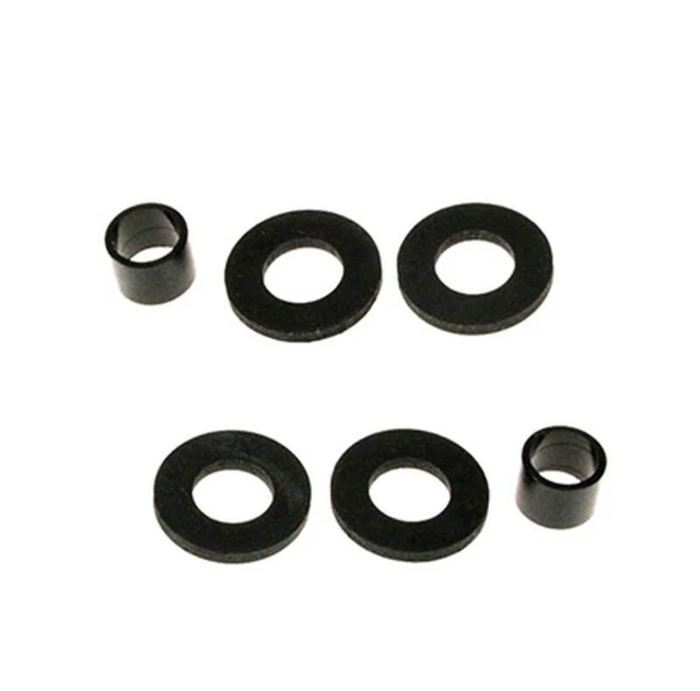 1965-67 Ford Mustang; Floor Shifter Lever Bushing Kit; Automatic Transmission;