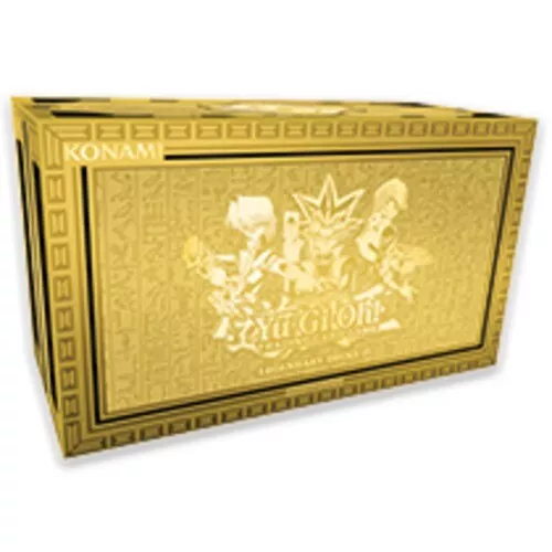 Legendary Decks II (2014) - 1st Edition Yugioh Sealed