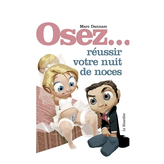 Livre "Osez La Fellation" – Éditions La Musardine, Neuf, Guide érotique