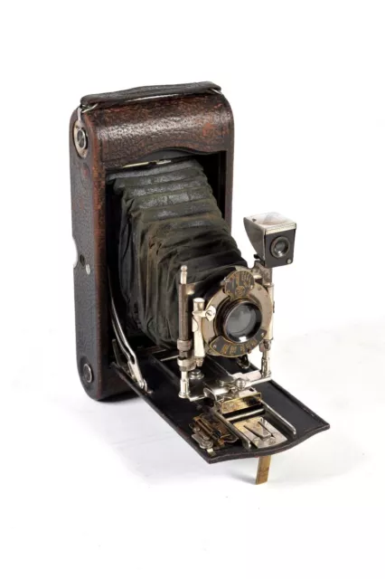 Eastman Kodak Folding Pocket Kodak No.3 Model C