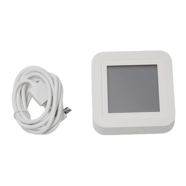 Elettrico Forniture Sensore Vari Modalità Wifi Wireless Igrometro Interno