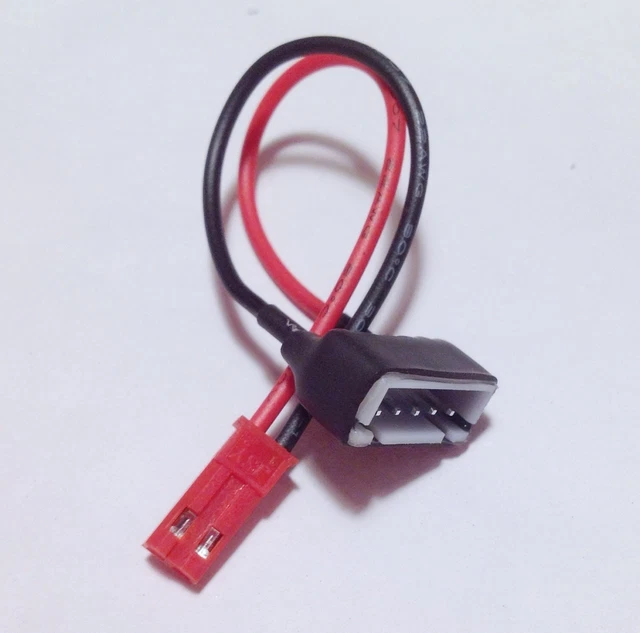 USB Ladekabel 7.2V Mit JST Stecker - Ladegerät Für RC Modelle & Spielzeug