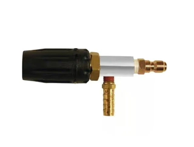 X-JET M5 Long Range Nozzle  2000 to 3000 PSI 8.5+ GPM #09 OEM - Nozzle Only