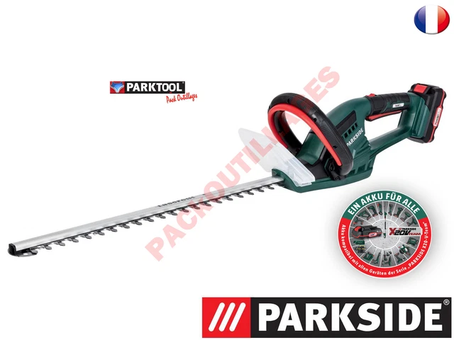 PARKSIDE TAGLIASIEPI SENZA Fili " Phsa 20-Li A1 «, 20 V EUR 92,39