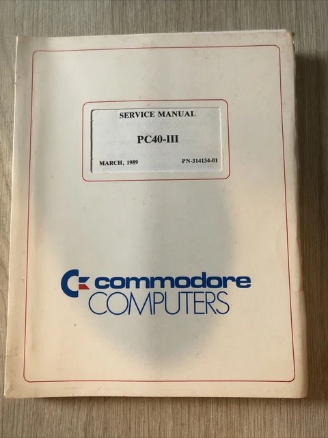 Service Manual Pc40-III 3