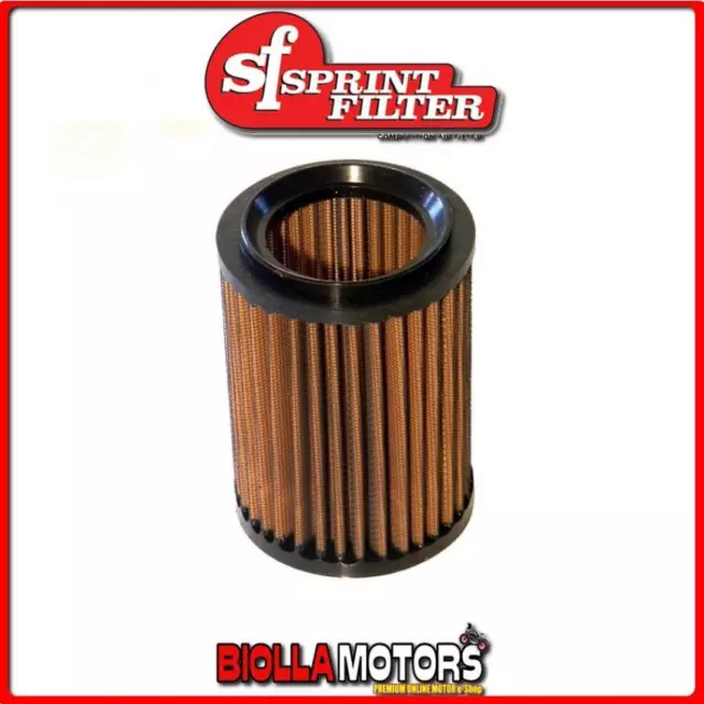 Cm61S Filtro Aria Sprintfilter Ducati Hypermotard 2012- 796Cc Racing Sportivo La