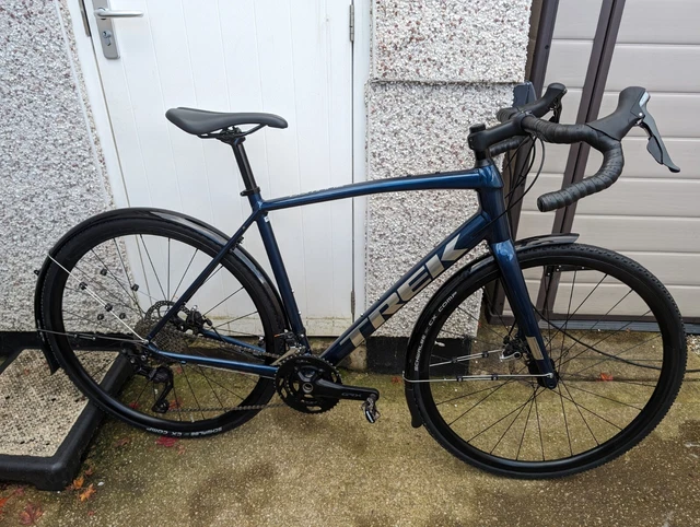 Trek domane al discount 2 upgrades