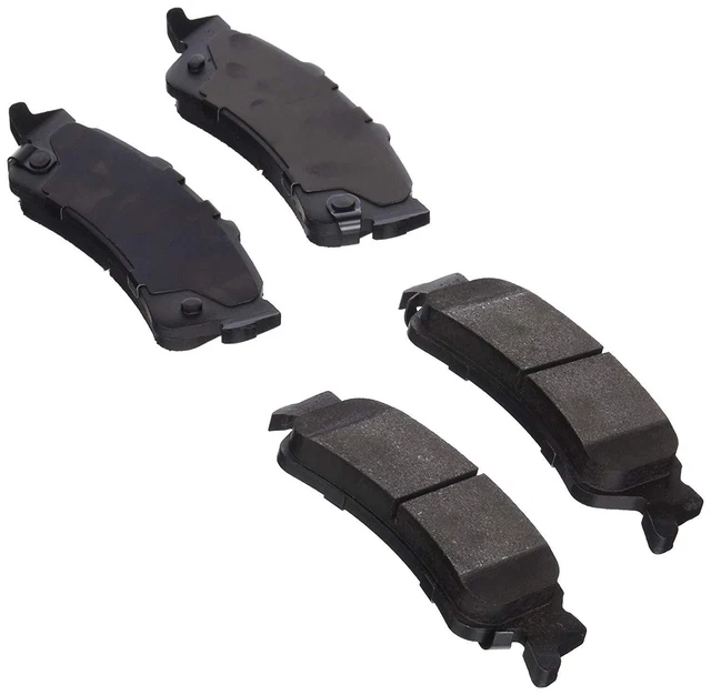 Centric Parts Standard Disc Brake Pad Set of 2 Fits 06-11 Cadillac DTS 102.07920