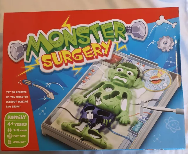 Monster Surgery £3.97 @ Tesco Direct