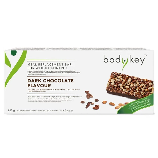Barra ricambio pasti per controllo pesi Amway 14x58g