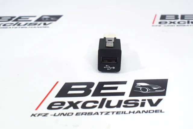 BMW X1 S18i E84 USB Douille Prise Interface 9237656