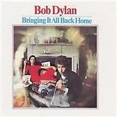 Bob Dylan - Bringing It All Back Home (2004) C D Album