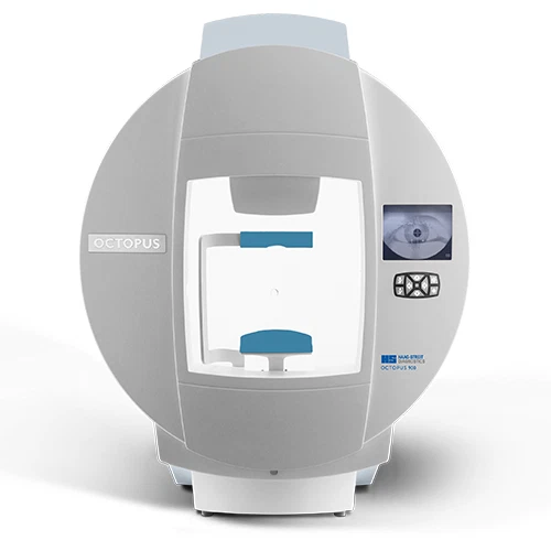 Haag-Streit Octopus 900 Basic Perimeter