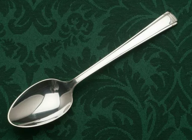 John & Priscilla by Westmoreland Sterling Silver Table Serving Spoon 8.5"