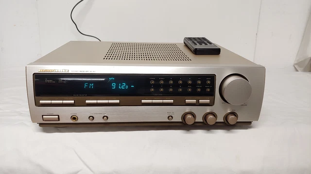 en l'état pour pièces amplificateur ampli home cinéma Marantz