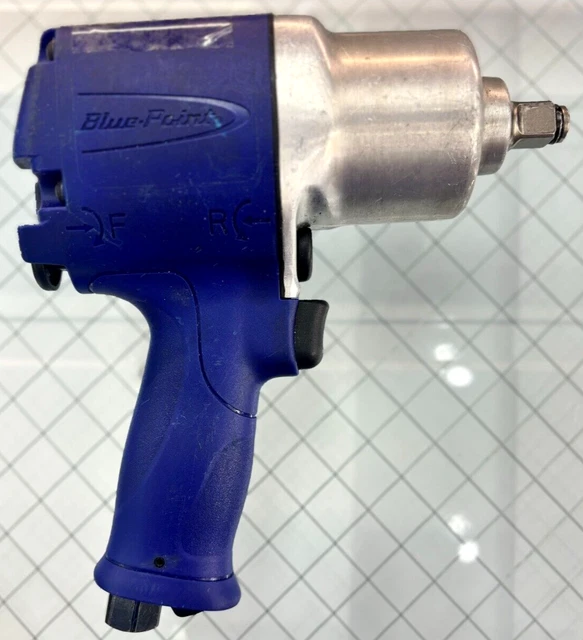 BLUEPOINT BY SNAPON AT570 Air Impact Rattle Wrench/Gun Composite