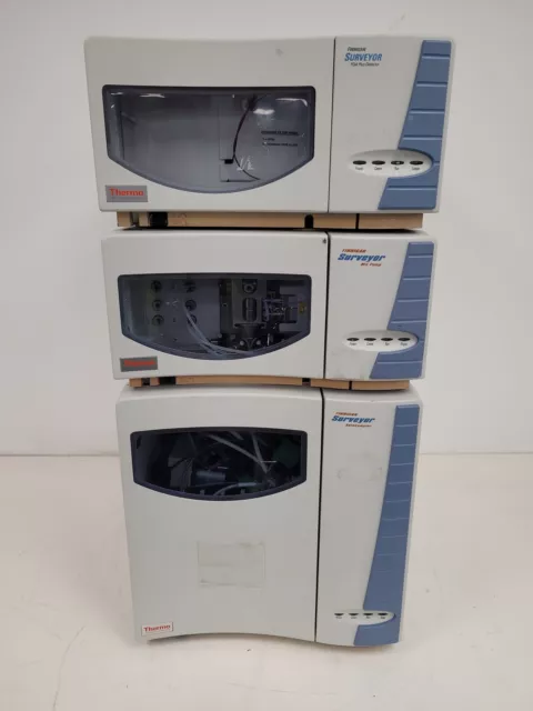 Thermo Scientific Landvermesser Hplc System - Pda Detektor,Ms Pumpe &