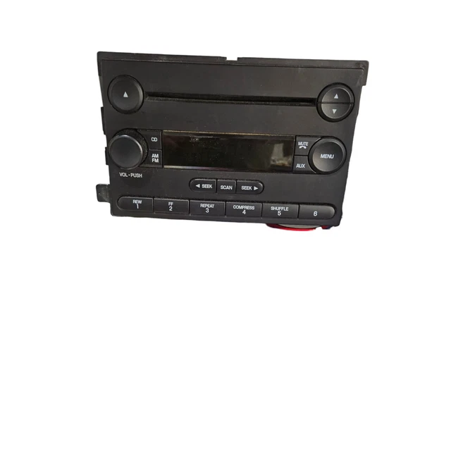 2004-2006 Ford Truck Radio Unit 6C3T-18C869-AB