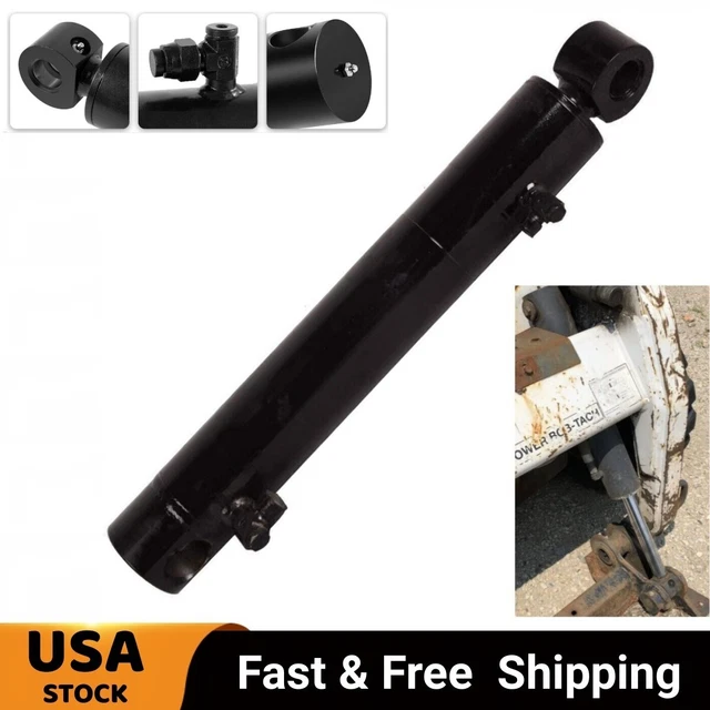 Bucket Tilt Cylinder 7117174 Fit for Bobcat Skid Steer T180 S150,160,175,185,205
