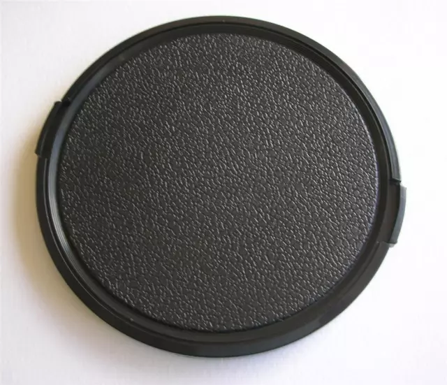 Kood 105Mm Plastic Clip On Lens Cap Universal Generic Cap 105Mm Filter Thread