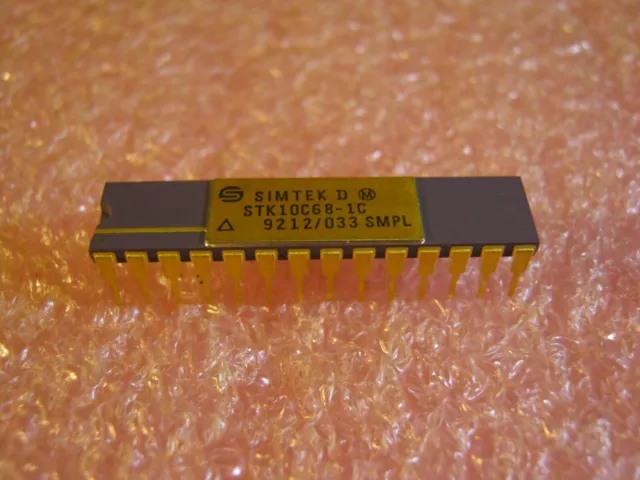 STK10C68-1C NOS from Simtek