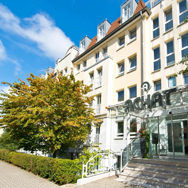 Dresden Schlösserfahrt + 3 Tage Kurzurlaub | Gutschein 4* Hotel 2 Personen + F