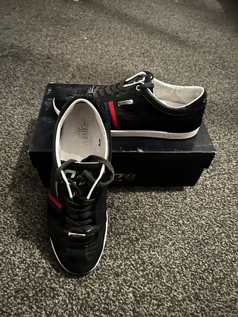 MENS CRUYFF RECOPA trainers size 9 10.00 PicClick UK