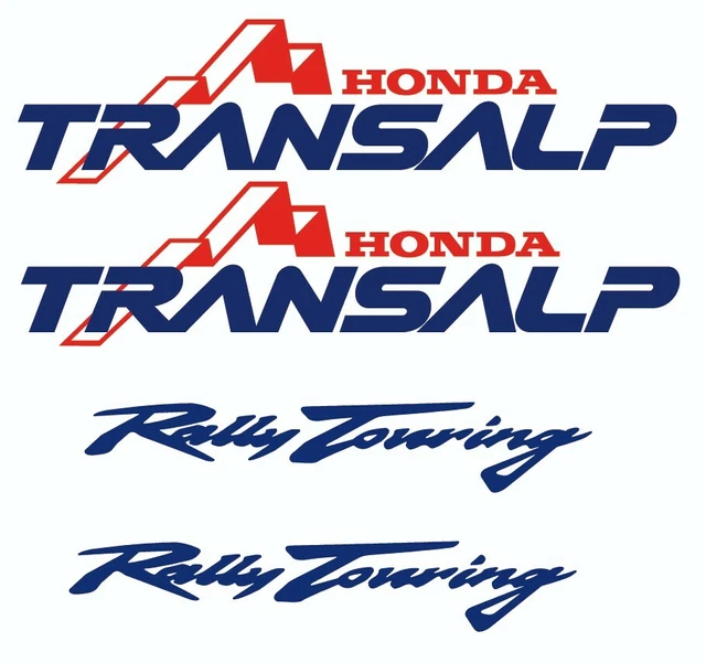 Stickers Honda Transalp 600v Pas Cher
