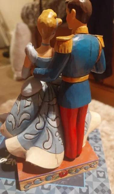 Disney Traditions Royal Romance Cinderella & Prince Charming 3