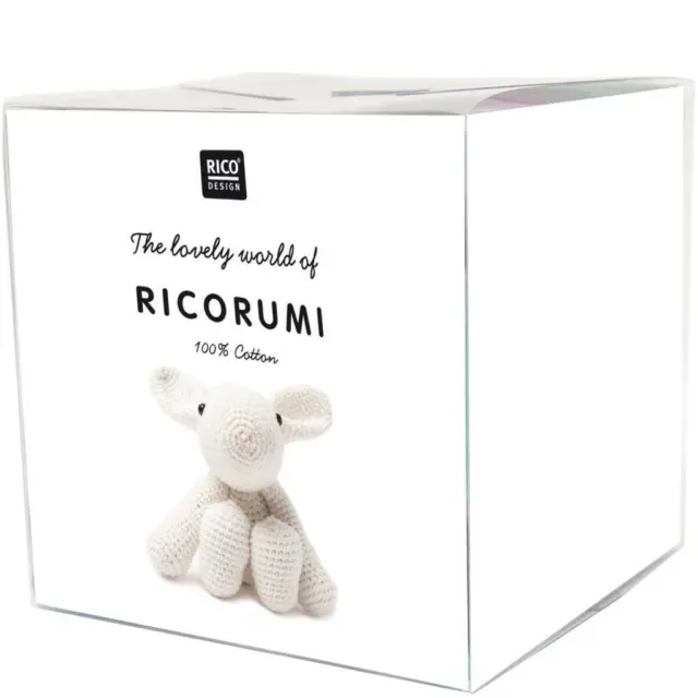 SET RICORUMI PUPPIES HASE | Stück | Deutsch (2018) | Rico Design GmbH & Co.KG