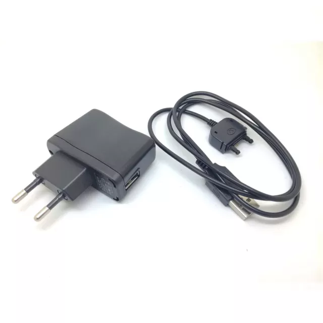 EU travel wall charger for Sony Ericsson F305 F305i G502 G502i G700 G700i G705 3