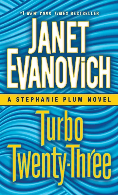 Turbo Twenty-Three A Stephanie Plum Novel Janet Evanovich Taschenbuch 320 S.