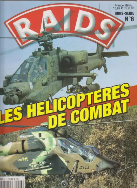 Raids Fuori Serie N° 06 I Elicotteri Di Combat