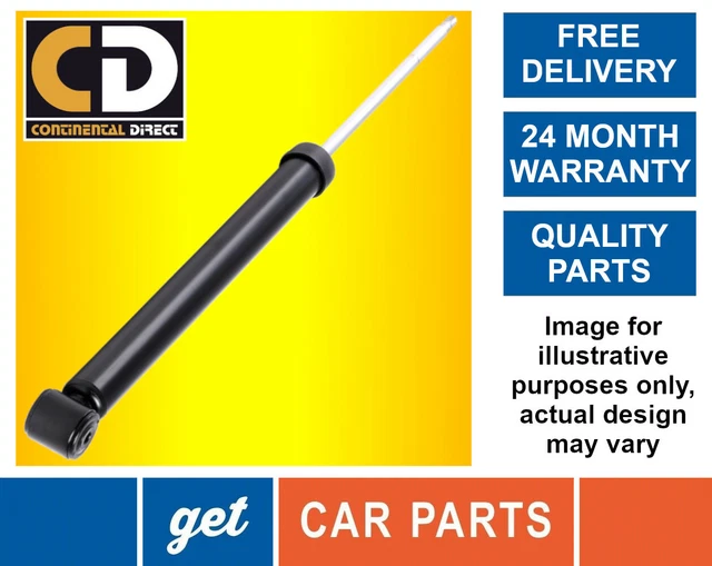 Toyota Prius 2009 - 2016 Rear Shock Absorber for 1.8  ZVW50