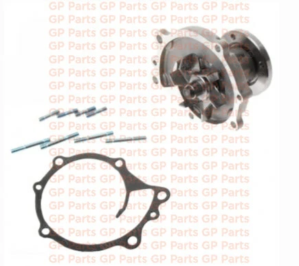 Komatsu 21010-FF225, WATER PUMP (w/Gasket) FG25ST-12