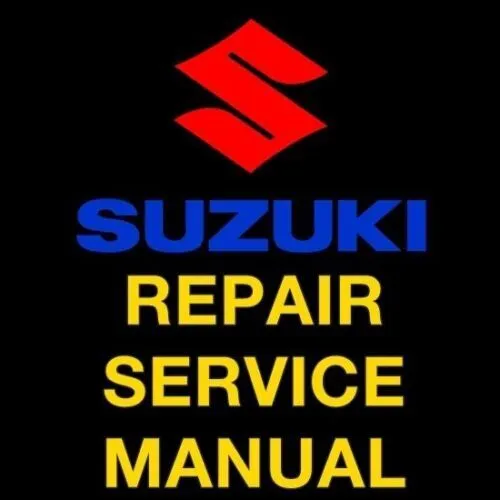 SUZUKI LT4WD Quadrunner 1993 1994 1995 1996 1997 1998 ATV SERVICE REPAIR MANUAL