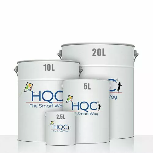 HQC Exterior Solar Reflective Paint (1L-20L)