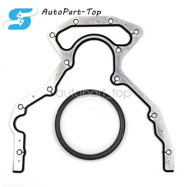 Rear Main Seal For 98-15 Chevrolet GMC Buick Cadillac Pontiac 4.8L 5.3L 6.0 6.2