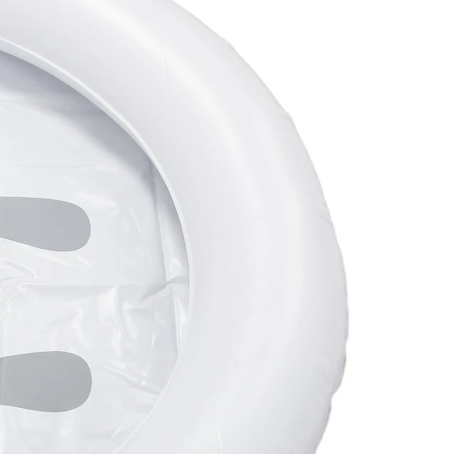 Piscina inflable baño de pies pie pie plegable lavabo de baño con Inf Gfl