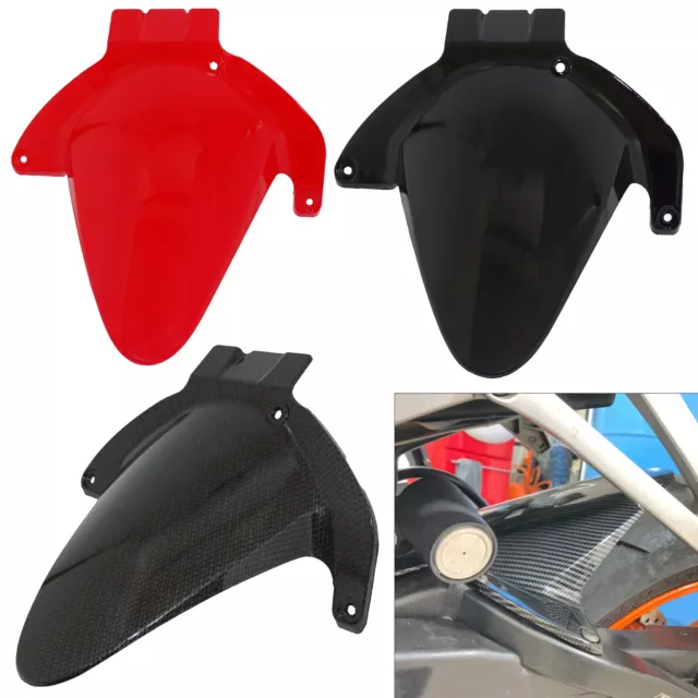 Rear Back Tire Hugger Fender Mudguard For HONDA CBR600RR CBR 600 RR F5 2005-2021