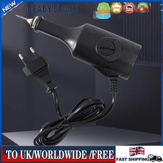 EU 220V Electric Engraver Pen Engraving Machine Scriber Use for Glass Metal Wood