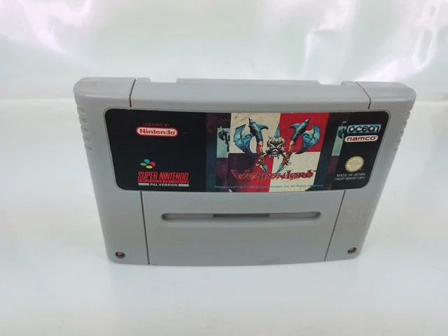 Rare super nintendo games discount