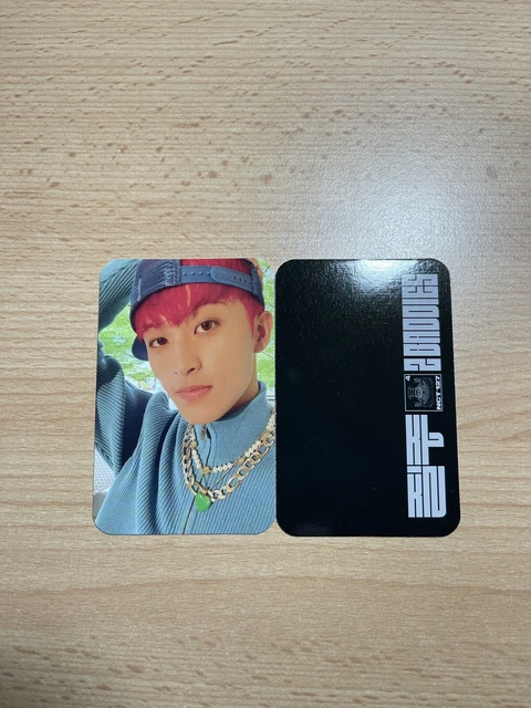 JAEHYUN NCT 127 Sticker Deluxe Box US Exclusive Jaehyun